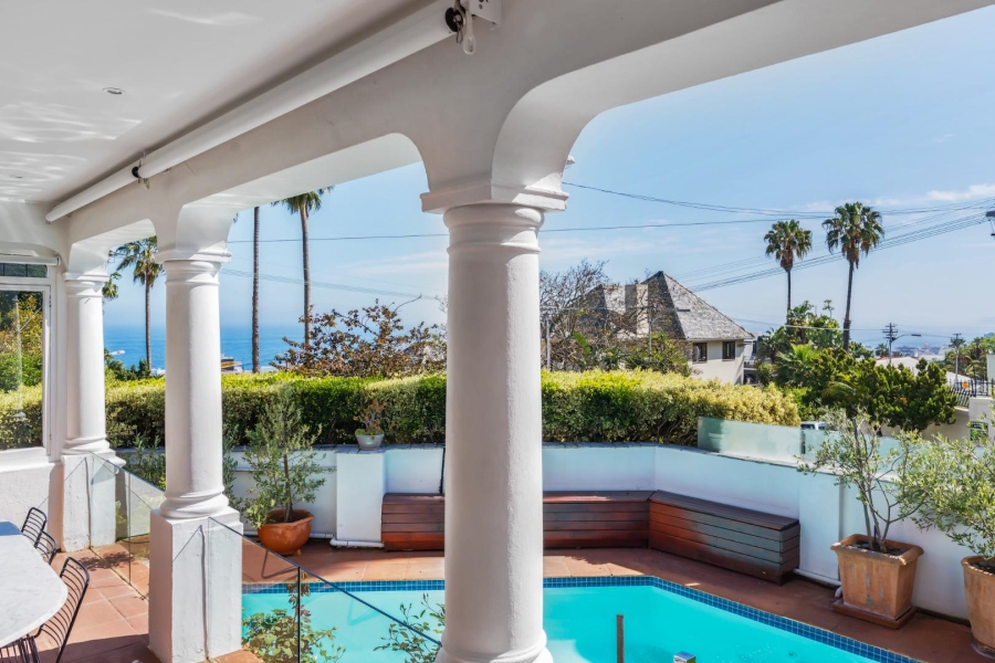 To Let 3 Bedroom Property for Rent in Fresnaye Western Cape